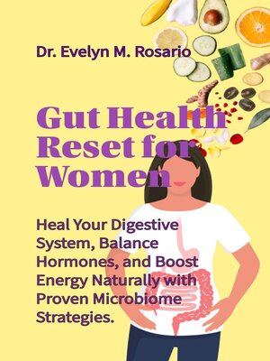 cover image of Gut Health Reset for Women